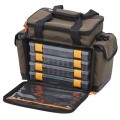Savage Gear Torba Specialist Lure Bag M 30x40x20cm-65597
