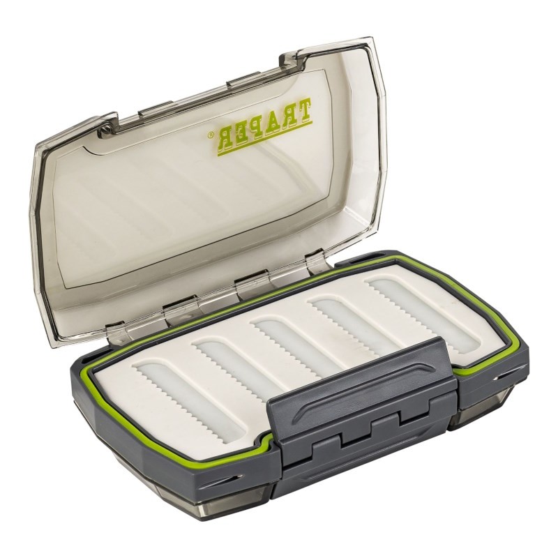 Traper Fly Pudełko Waterproof Silicon Double Dry-49167