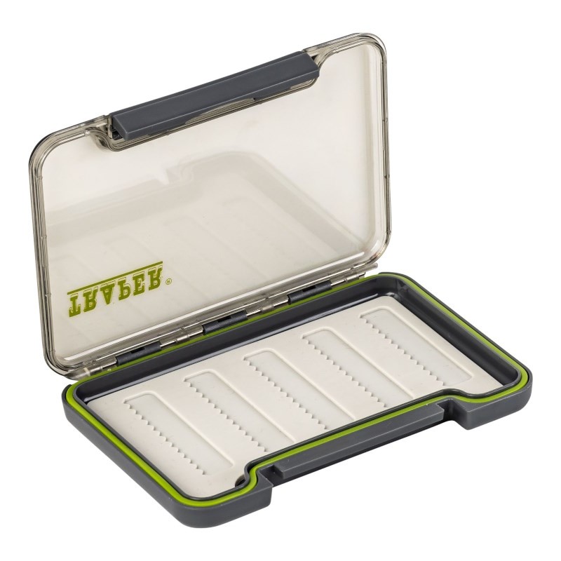 Traper Fly Pudełko Waterproof Silicon Dry Fly-49161