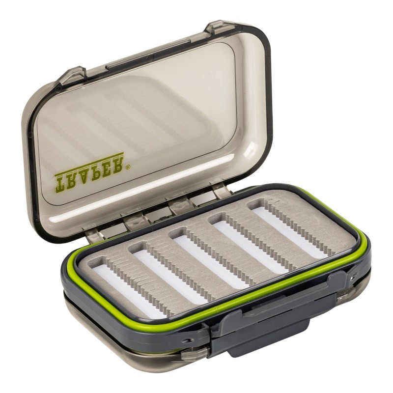 Traper Fly Pudełko Waterproof Double Dry Fly-49145