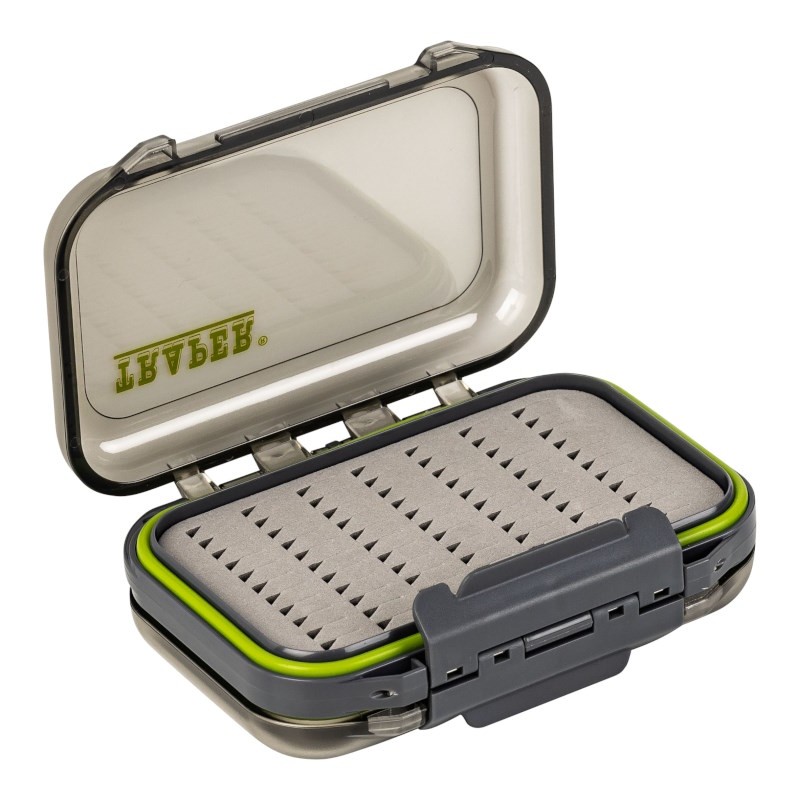 Traper Fly Pudełko Waterproof Double Nymph-49139