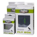 Traper Fly Pudełko Waterproof Double Nymph-49140