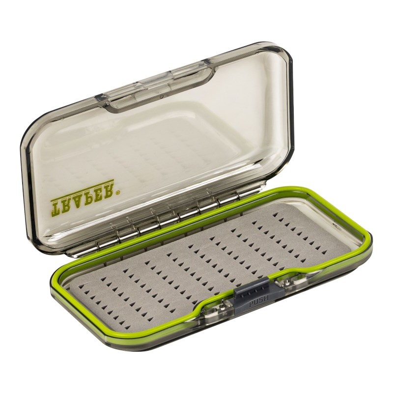 Traper Fly Pudełko Waterproof Push Open Nymph-49132