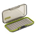 Traper Fly Pudełko Waterproof Push Open Nymph-49132