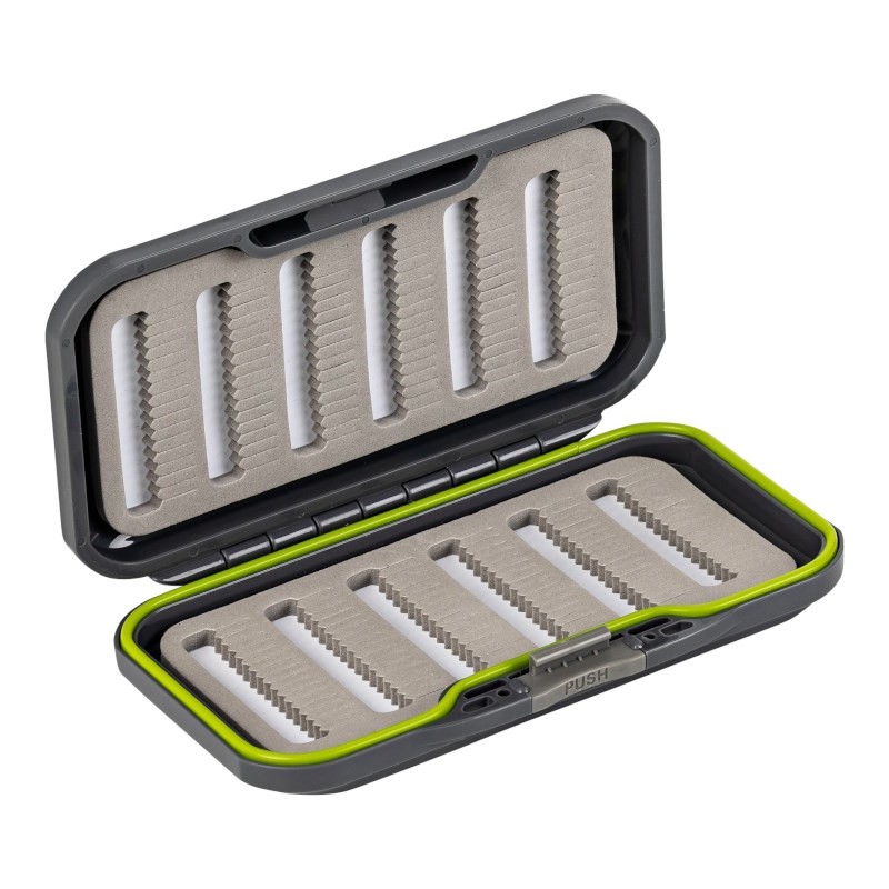 Traper Fly Pudełko Waterproof Push Open Double Dry-49130