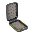 Traper Fly Pudełko Waterproof Double Vertical Nymp-49092