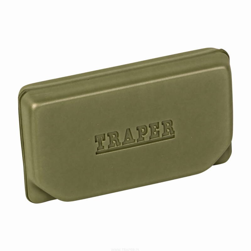 Traper Fly Pudełko muchowe pływ. Dry Fly 130x85x30-23566