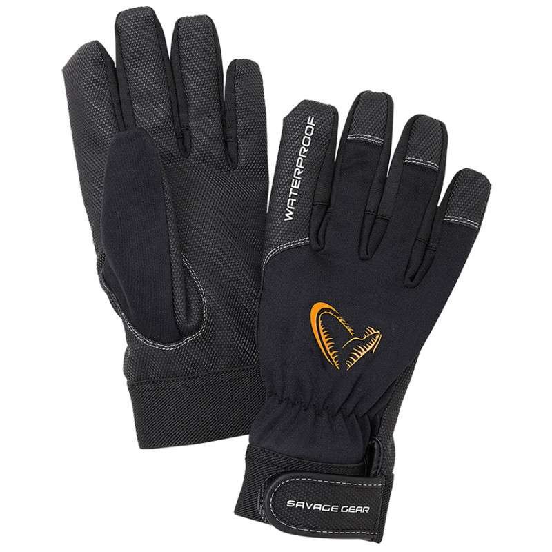 Savage Gear Rękawice Allweather Gloves Black XL-65490
