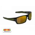 Traper Fly Okulary polaryz. Horizon Olive/GoldRevo-37360