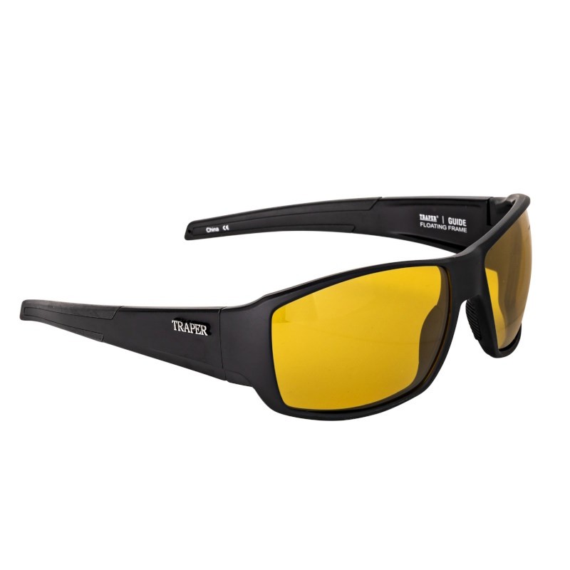 Traper Fly Okulary Guide Yellow-49803