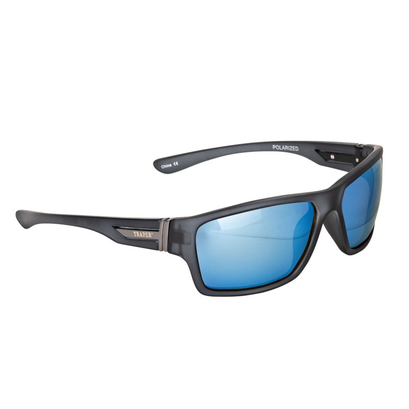 Traper Fly Okulary Mirage Blue/White Mirror-49804