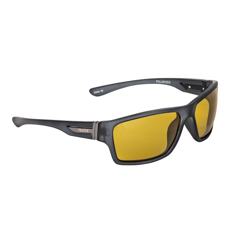 Traper Fly Okulary Mirage Yellow-49808
