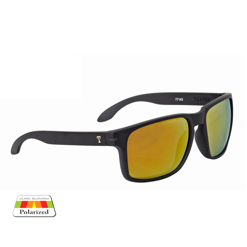 Traper Fly Okulary polaryzacyjne Ocean Gold Revo-56683