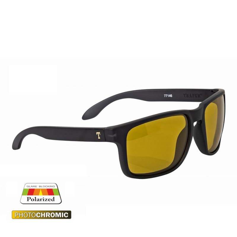 Traper Fly Okulary Ocean Photochromic Yellow-56684