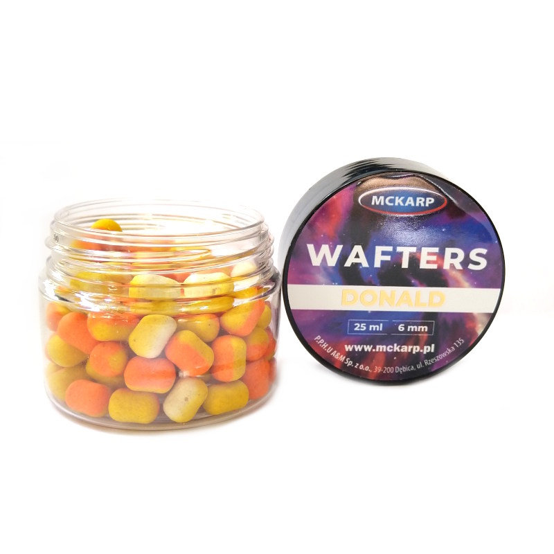 MCKarp Wafters Donald 6mm-59963