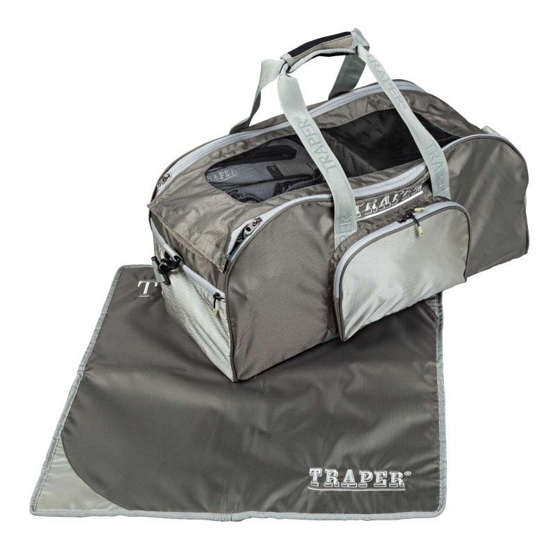 Traper Fly Torba z matą na buty i wodery Active-41705