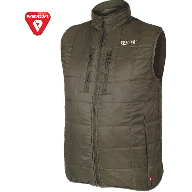 Traper Fly Kamizelka Oregon Olive Green XL-9345