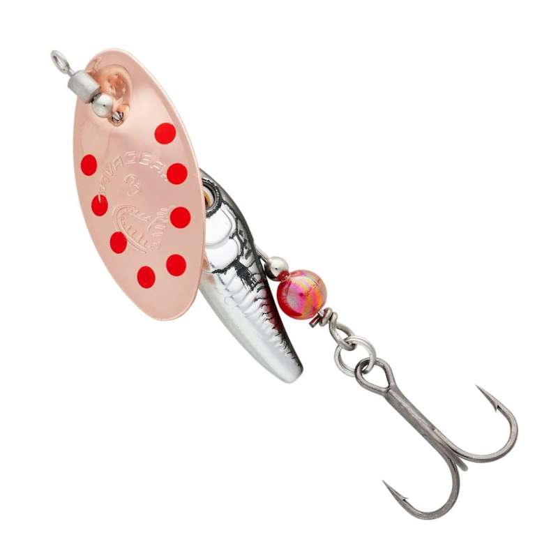 Savage Gear Sticklebait Spinner Copper Red #2 7.3g-67281