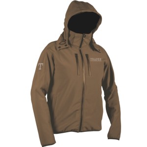 Traper Fly Softshell Montana Nut XXL