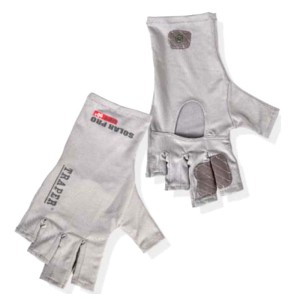 Traper Fly Rękawiczki Solar Pro Light Grey M