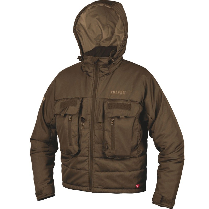 Traper Fly Kurtka Jukon Nut XXL-14363