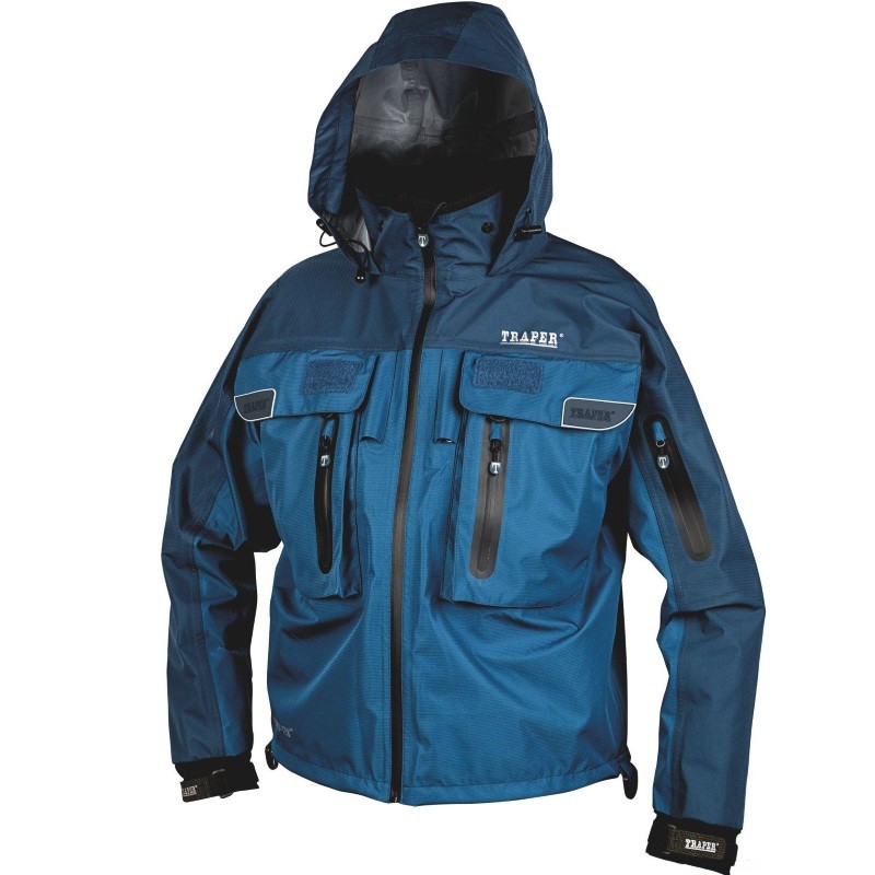 Traper Fly Kurtka Montana Dark blue M-17160