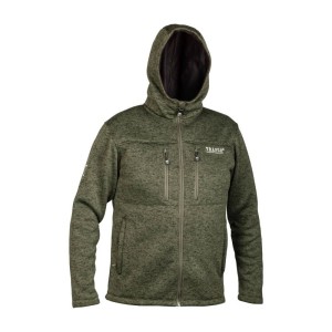Traper Fly Bluza Alaska Hood Olive Green L