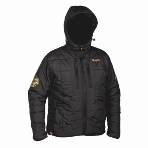 Traper Kurtka GST Hood Black L