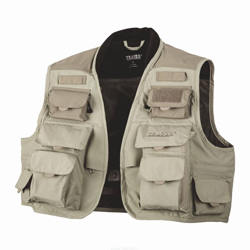 Traper Fly Kamizelka Yukon Short L-27573