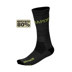 Traper Fly Skarpety Cold Water Gray 39-42