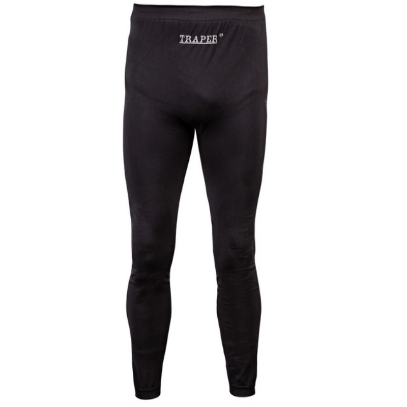 Traper Fly Spodnie termiczne Jukon Black M-36650