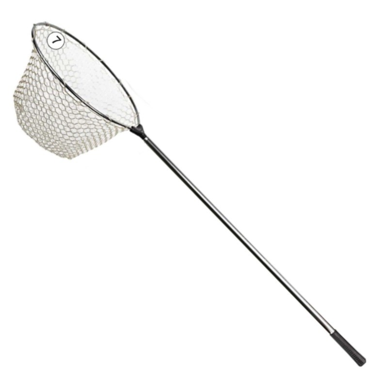 Traper Podbierak Silicone ze sztycą 1m-54674