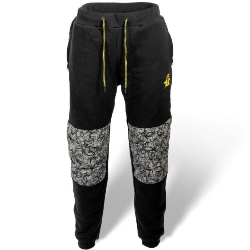 Black Cat Spodnie Jogger M-47018