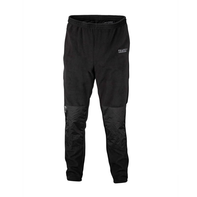 Traper Fly Spodnie Fleece 300g Black XL-27343