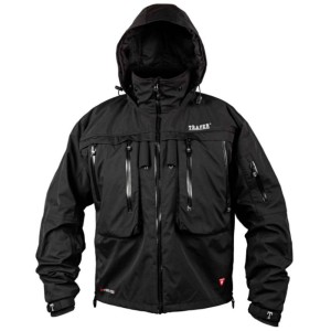 Traper Fly Kurtka Utah Insulated Black M