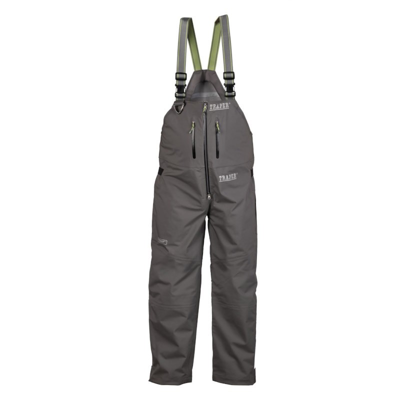 Traper Fly Spodnie Explorer Cool Grey L-55303