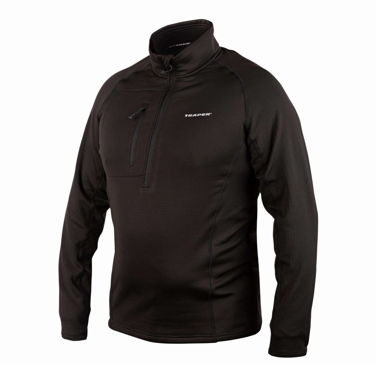 Traper Fly Bluza Thermal Black XL-67098