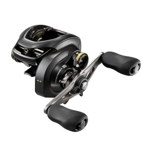 Shimano Multiplikator Curado K 201 HG LH