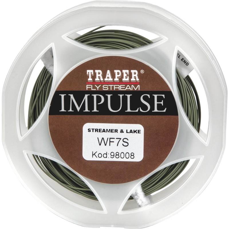 Traper Fly Linka Impulse Streamer&Lake S #7-9472