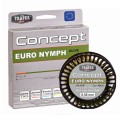 Traper Fly Linka Concept Euro Nymph Olive 0.58mm-66064