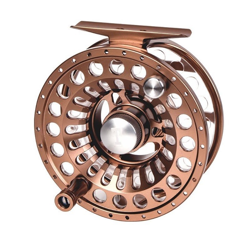 Traper Fly Kołowrotek Creek Casette Bronze #6/8-16969
