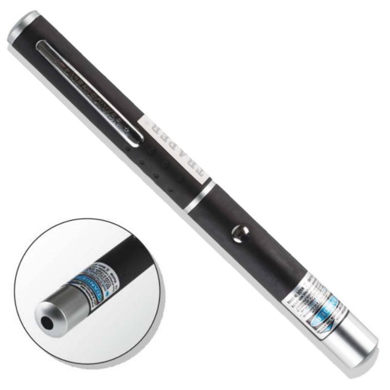 Traper Fly Latarka UV black-27879