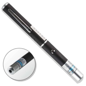 Traper Fly Latarka UV black