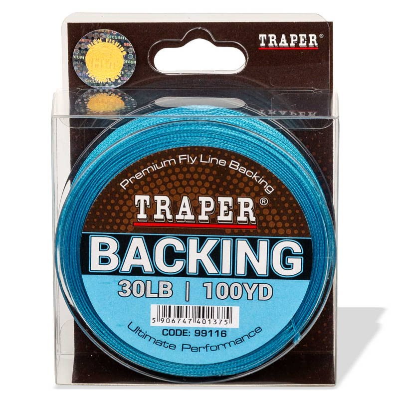 Traper Fly Podkład muchowy Blue 50yd 20lb-28056