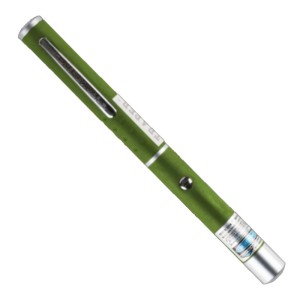 Traper Fly Latarka UV green