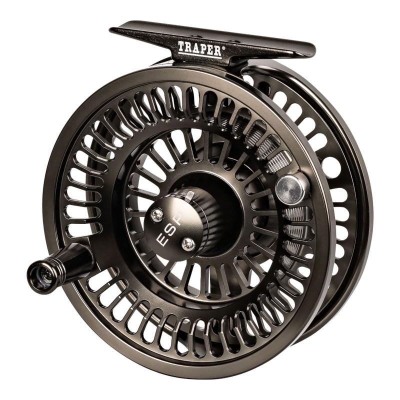 Traper Fly Kołowrotek muchowy Concept 4/5-49680