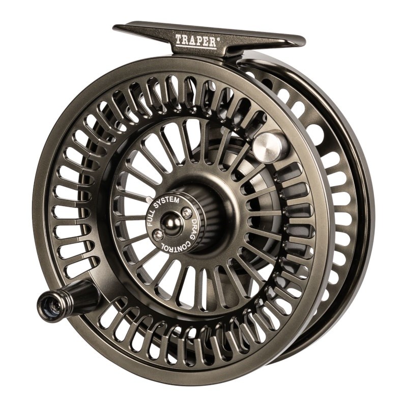 Traper Fly Kołowrotek muchowy Concept ST 6/8-49676