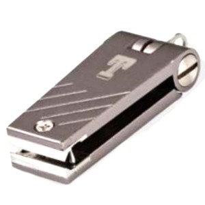 Traper Fly Obcinaczka Shark grey