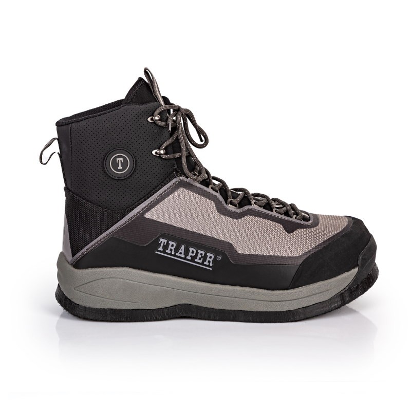 Traper Fly Buty do brodzenia Yukon Pro Felt 45-41182