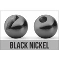 Traper Fly Główki wolframowe Slot Black Nickel 6.4-41350